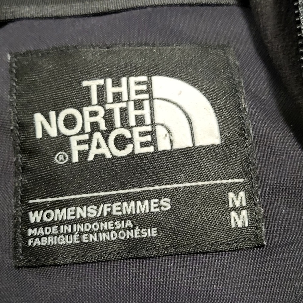 North Face Womens Size M Gore Windstopper 550‎ Down Pro Project Puffer Jacket - Picture 2 of 12